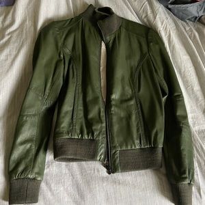 Zara basic jacket